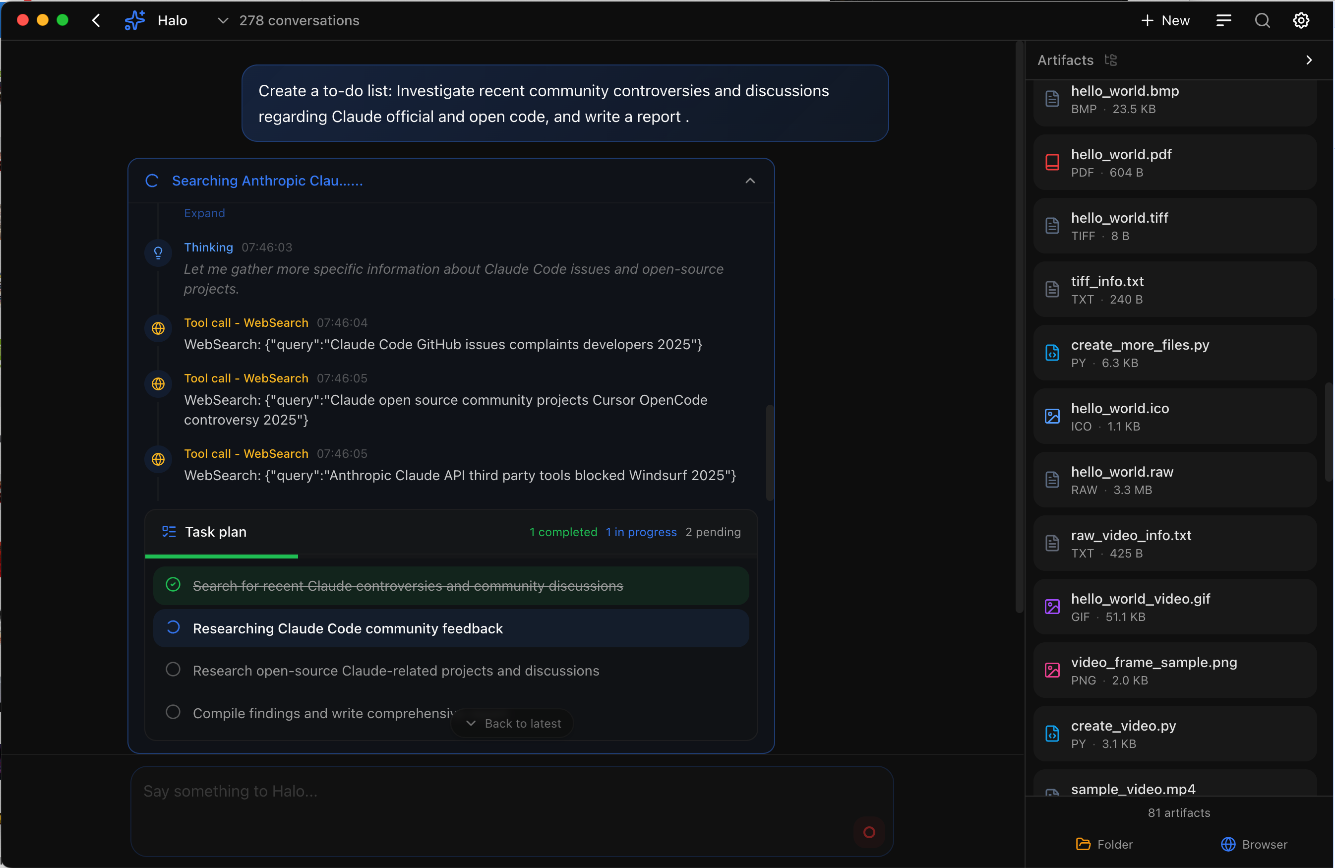 openkursar/hello-halo cover