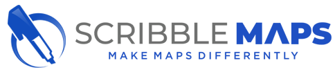 Scribble Maps logo