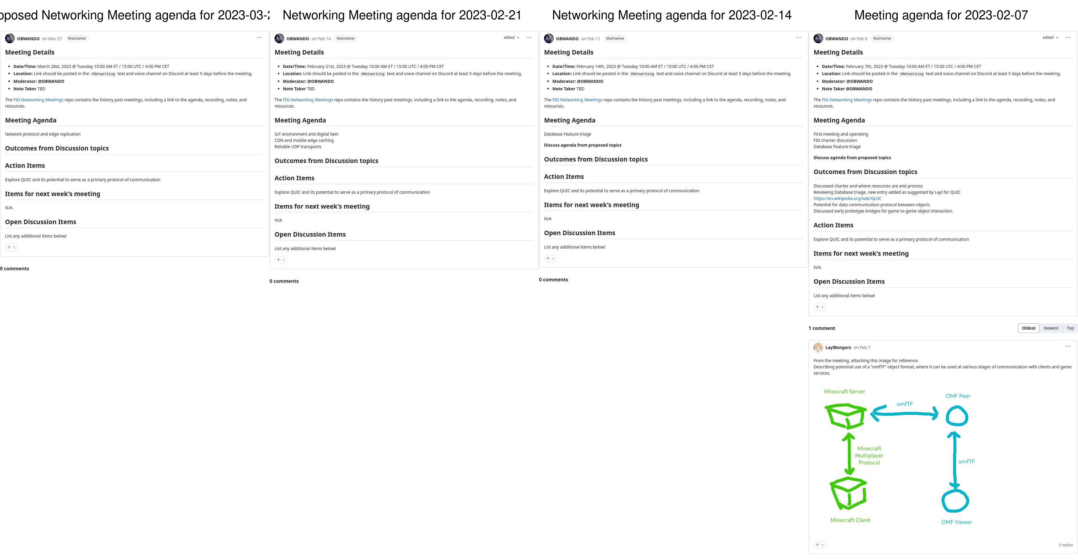 GitHub - openmetaverse/omf-archive: Archiving and transforming ...