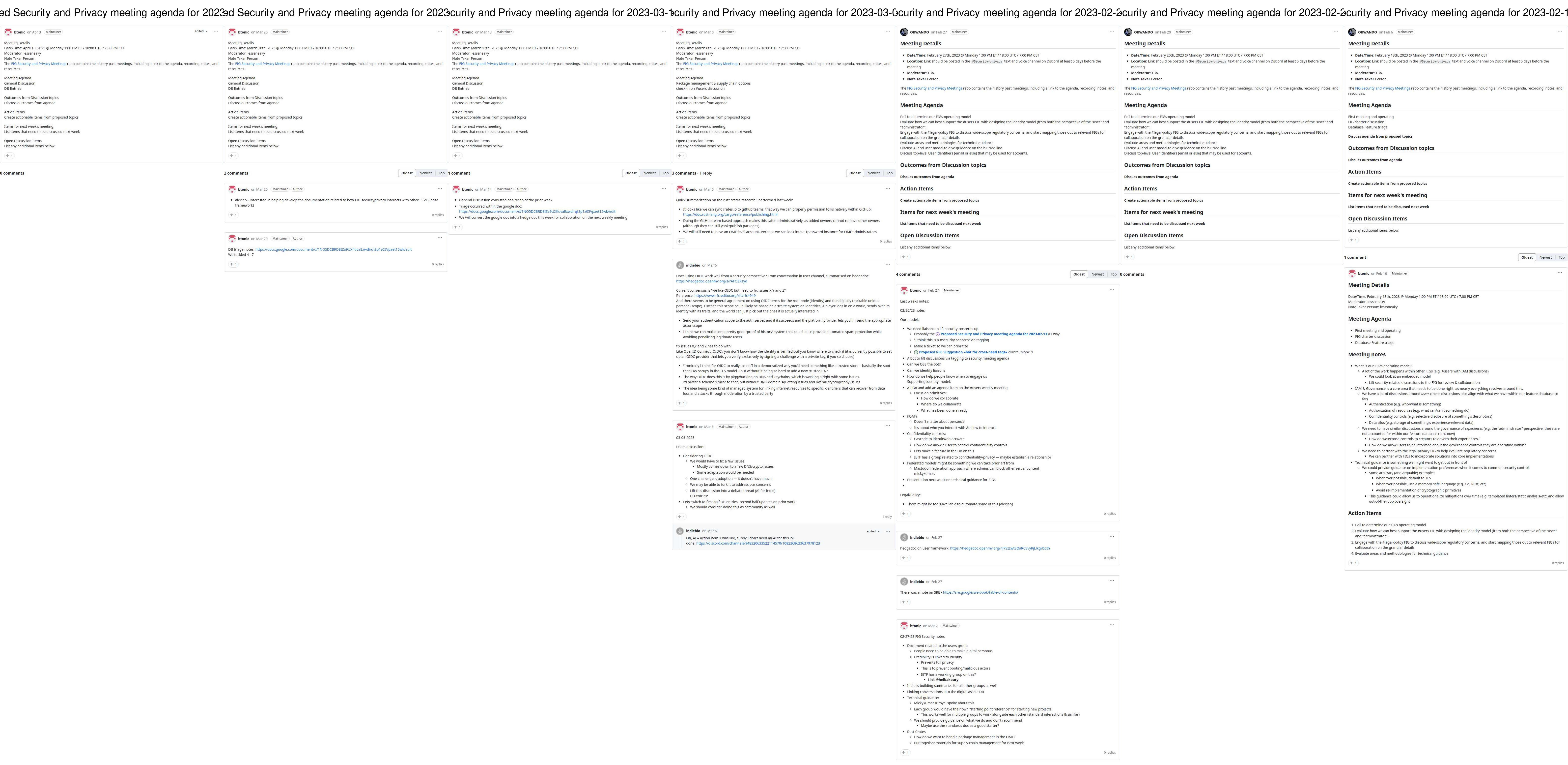 GitHub - openmetaverse/omf-archive: Archiving and transforming ...