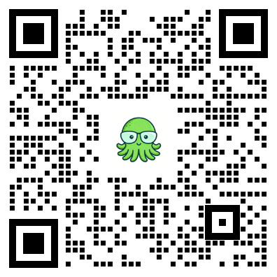OpenOcta 讨论群二维码(待补充截图)