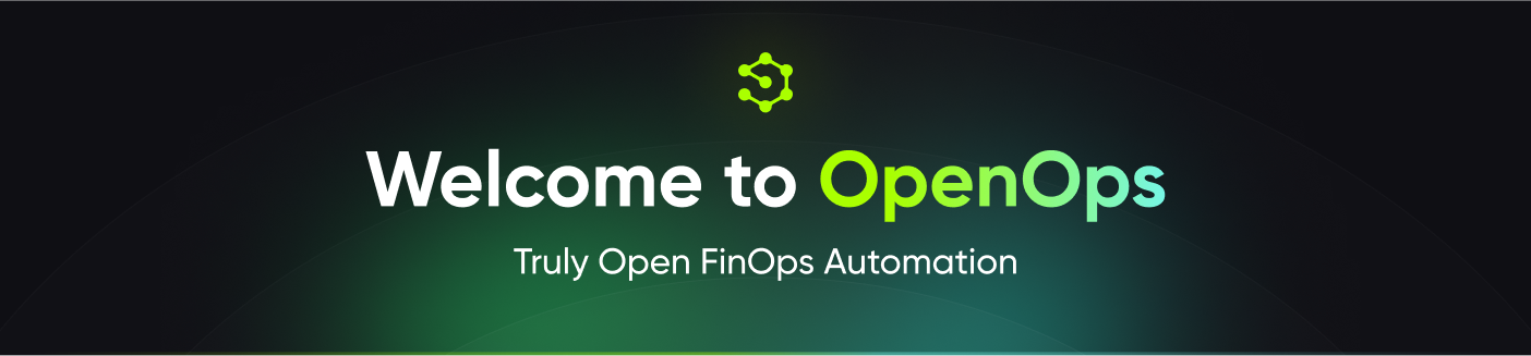 Welcome to OpenOps!