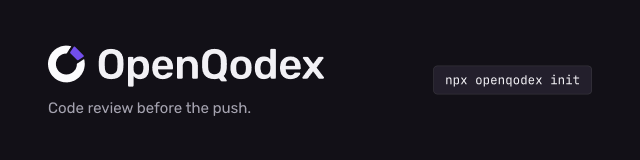 OpenQodex