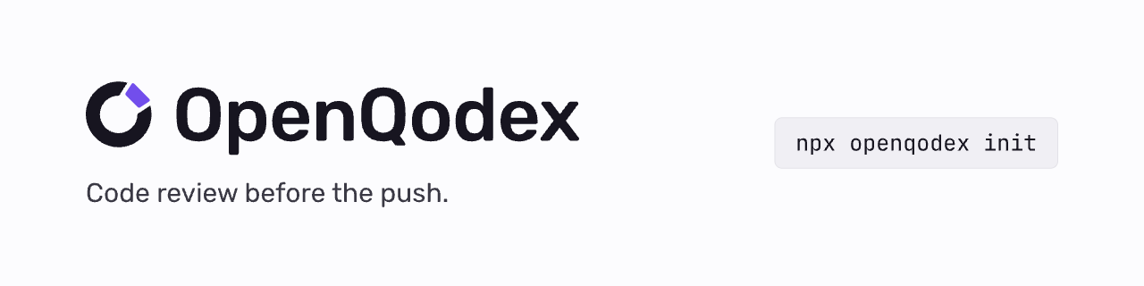 OpenQodex