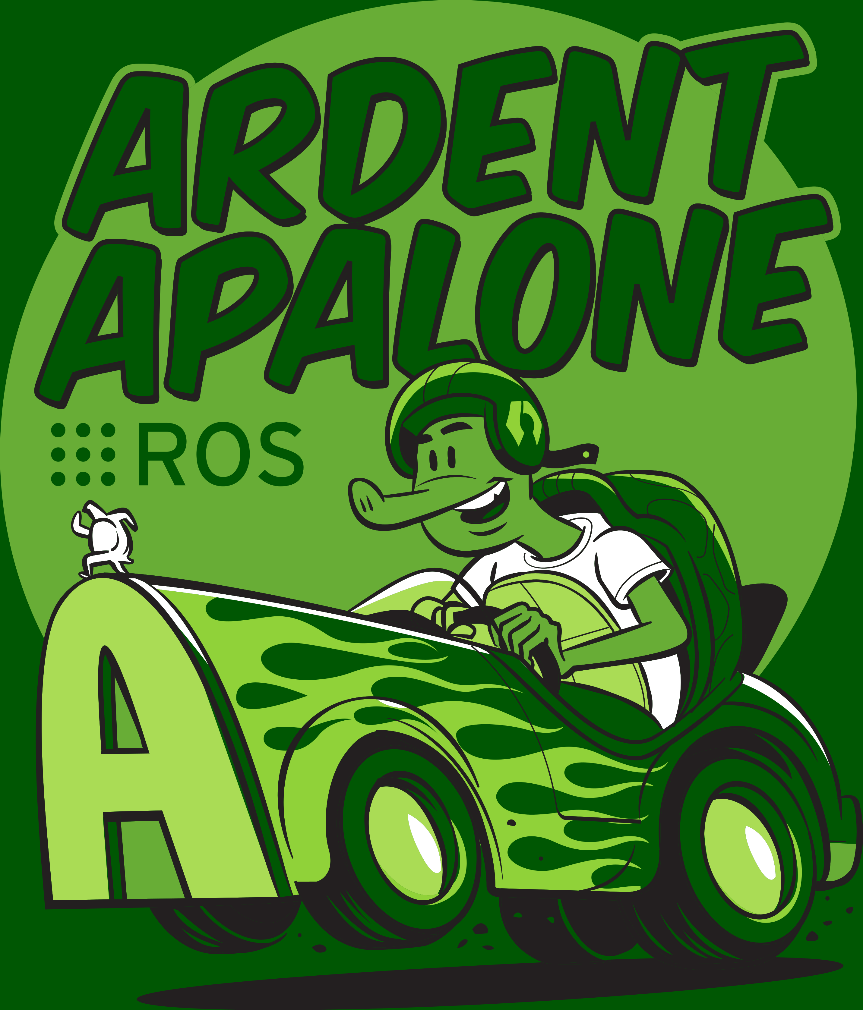 Ardent Apalone artwork