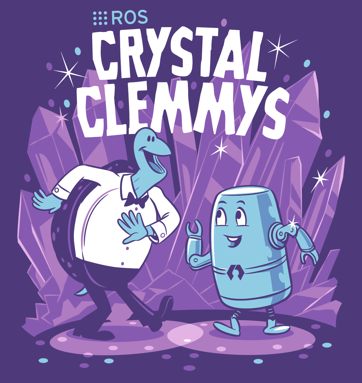 Crystal Clemmys artwork