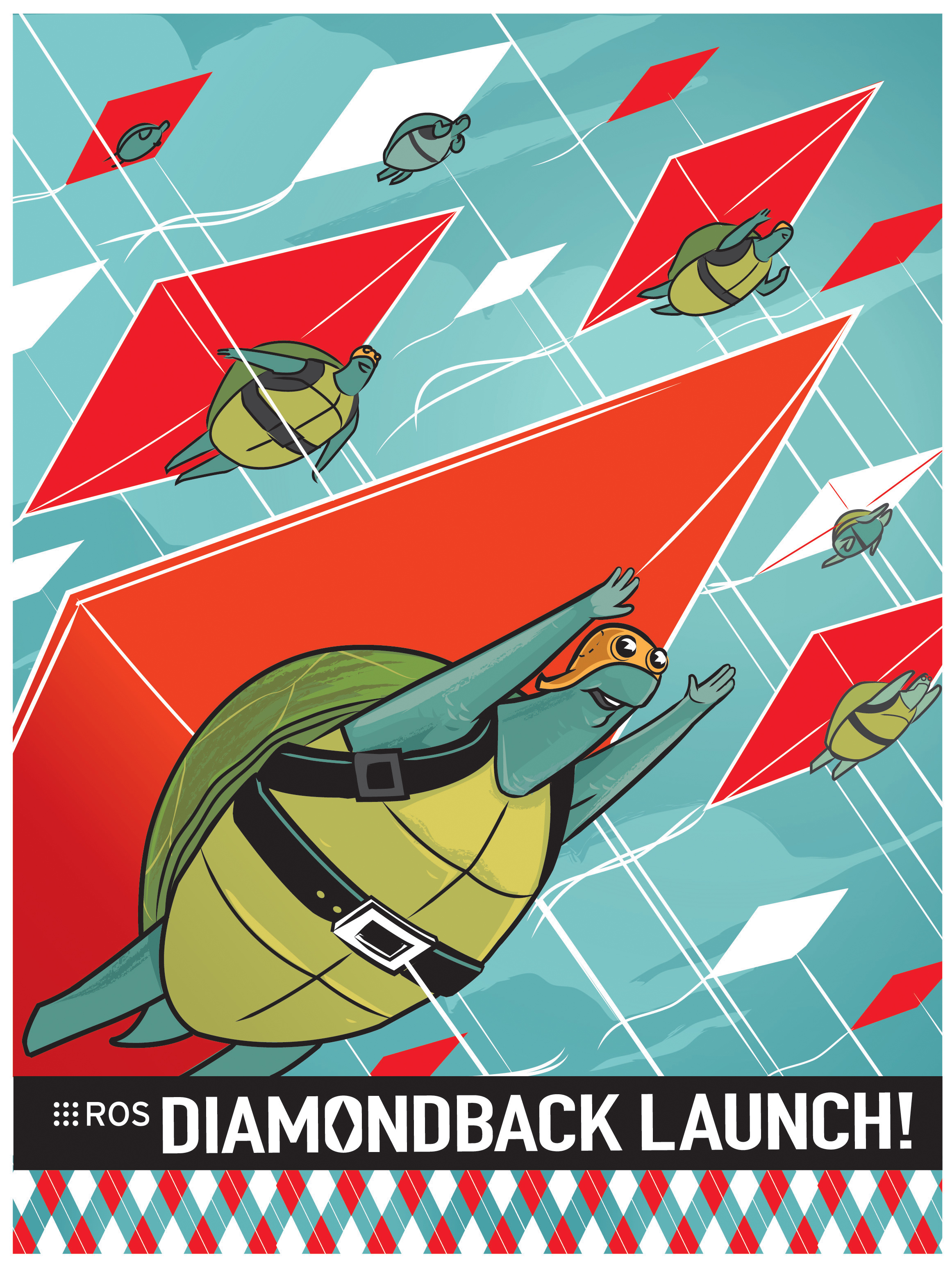 Diamondback artwork