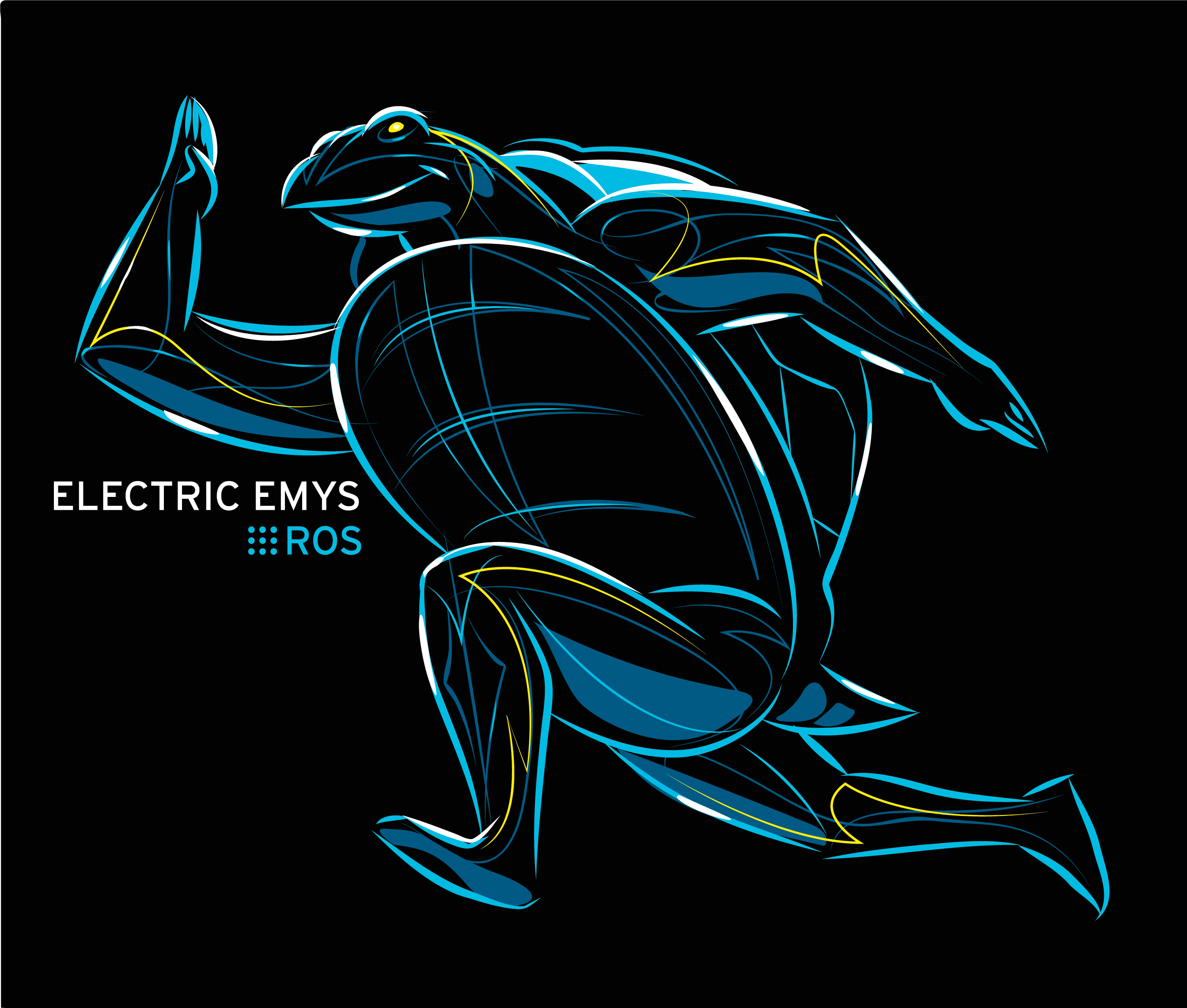 Electric Emys artwork