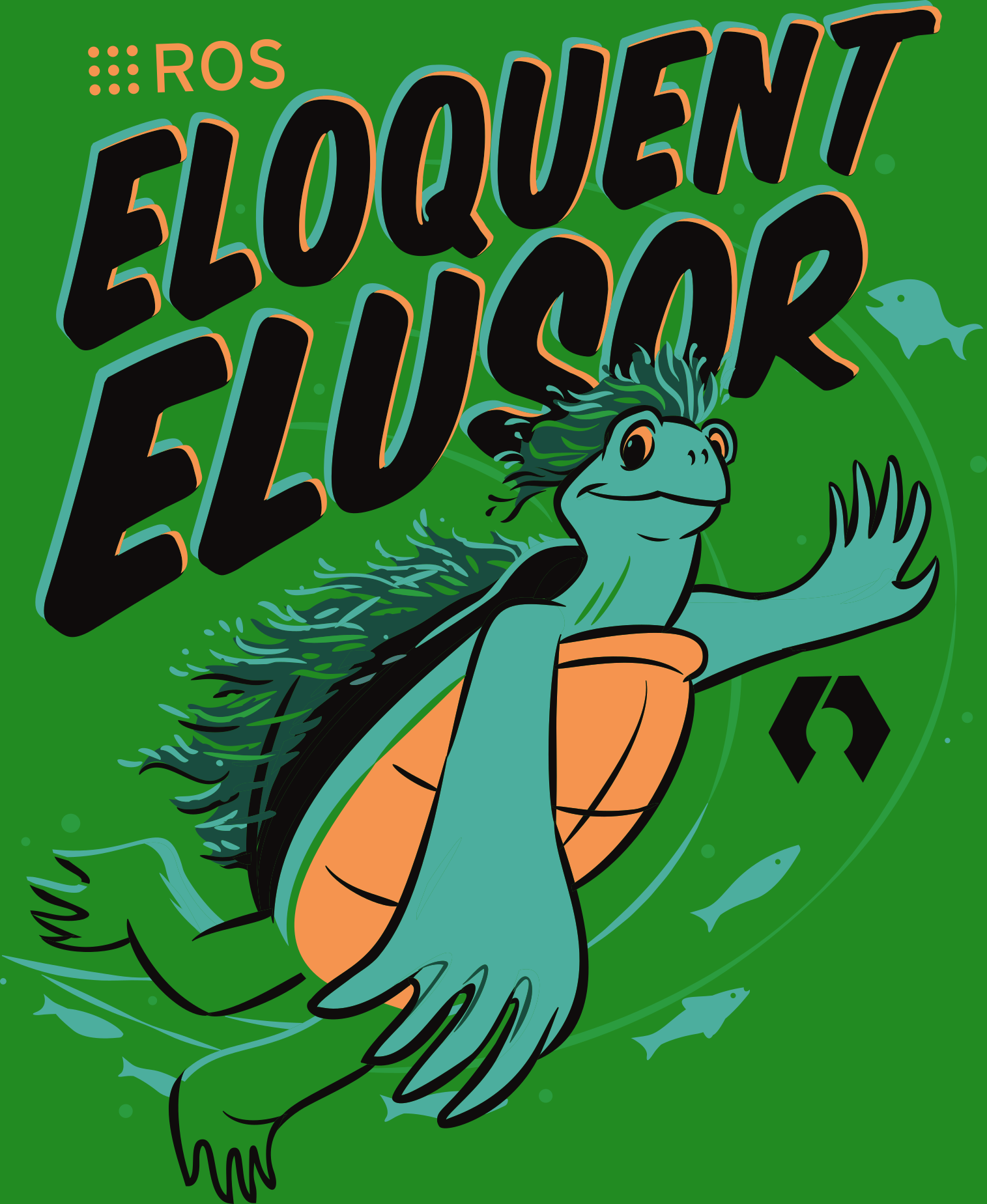 Eloquent Elusor artwork