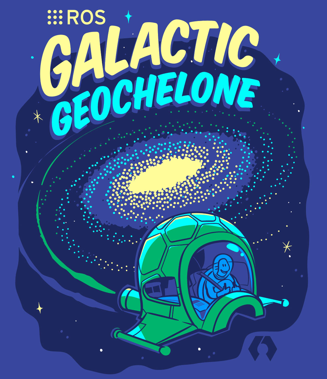 Galactic Geochelone artwork