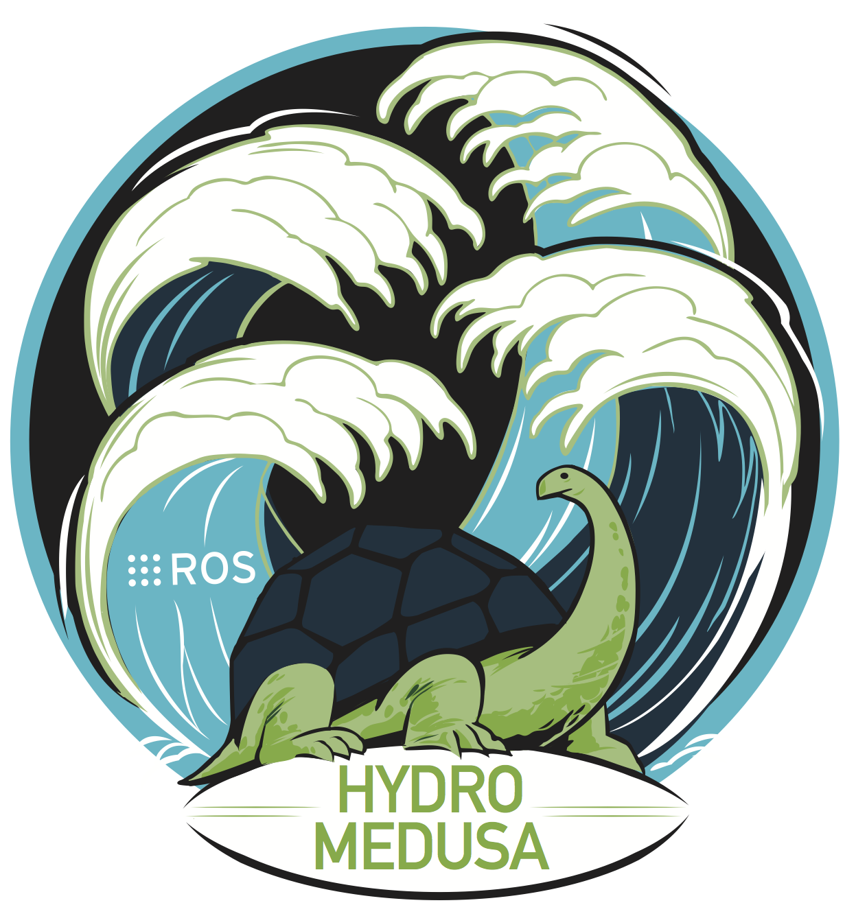 Hydro Medusa artwork