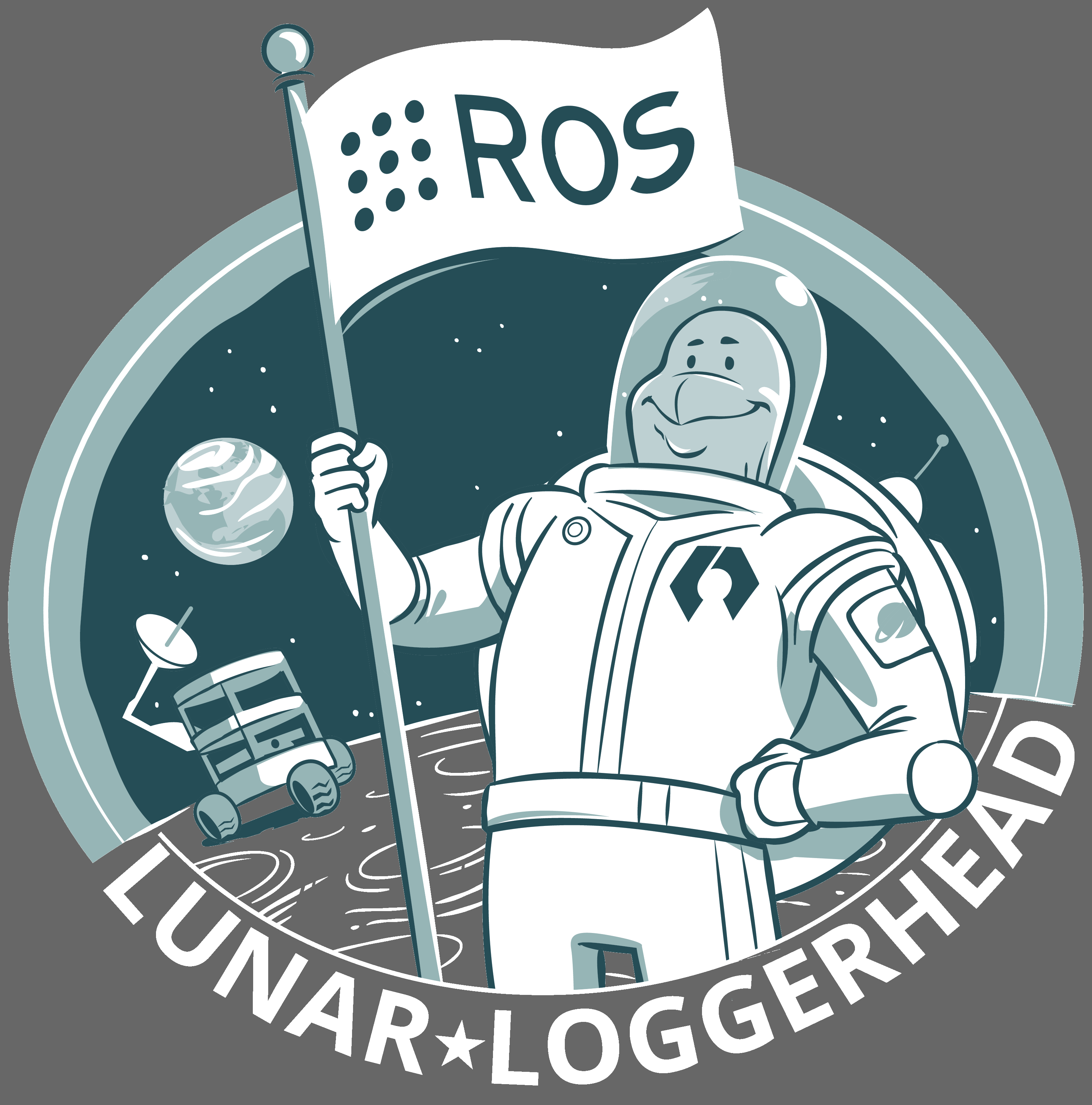 Lunar Loggerhead artwork