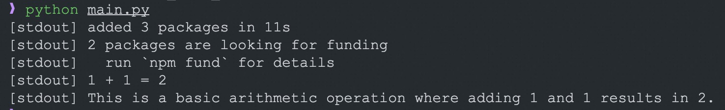 OpenSandbox with Claude Code