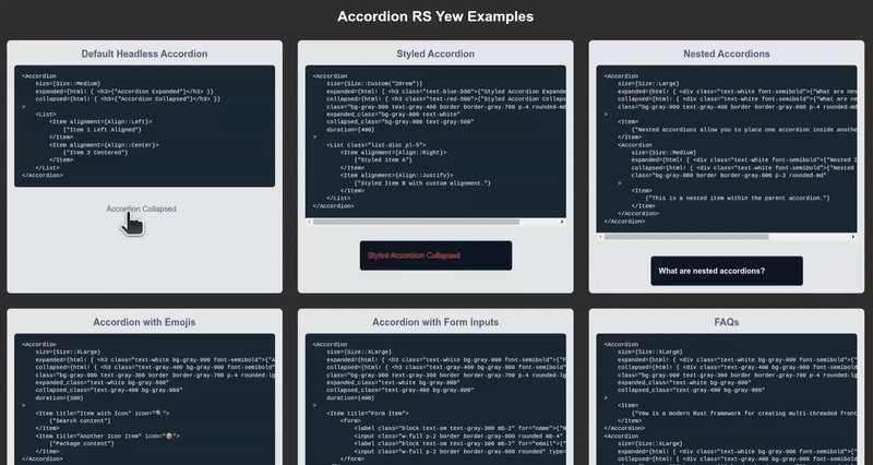 accordion-rs-demo