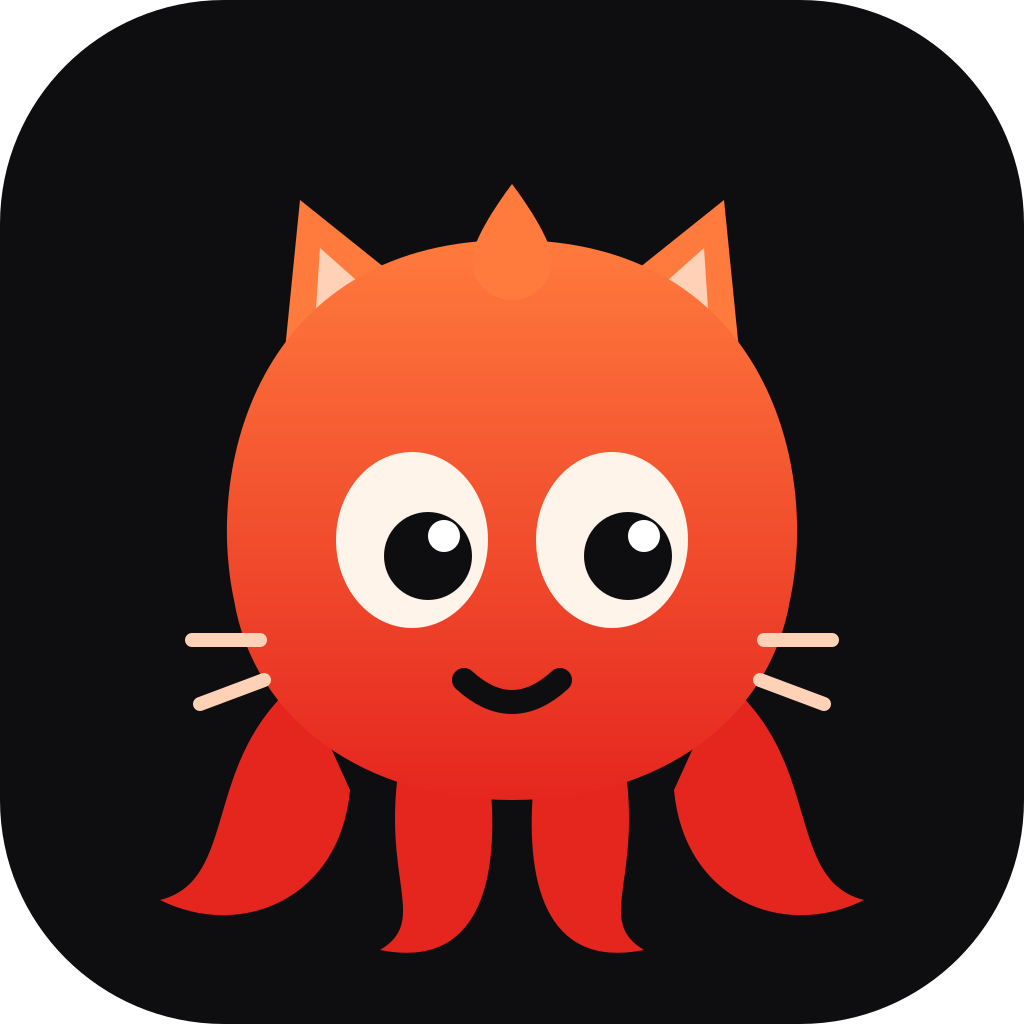 Sawcy, the OpenSawce mascot