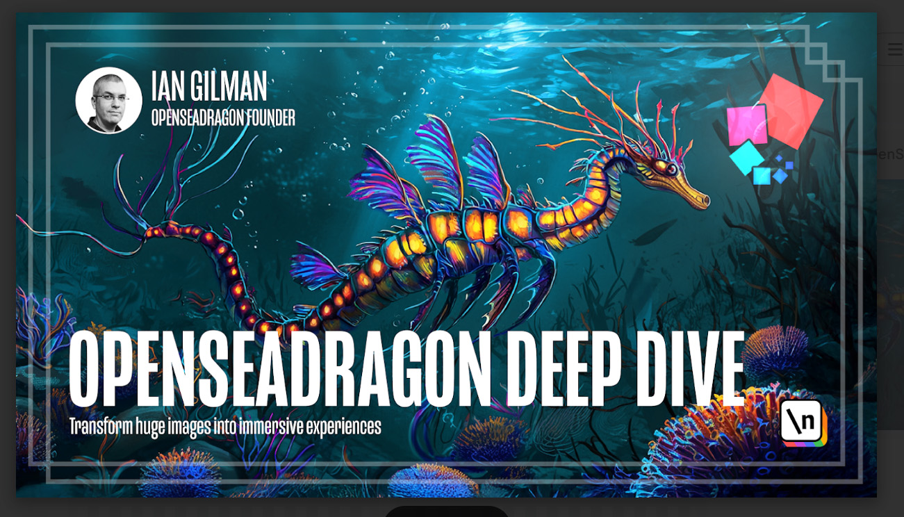 OpenSeadragon Deep Dive