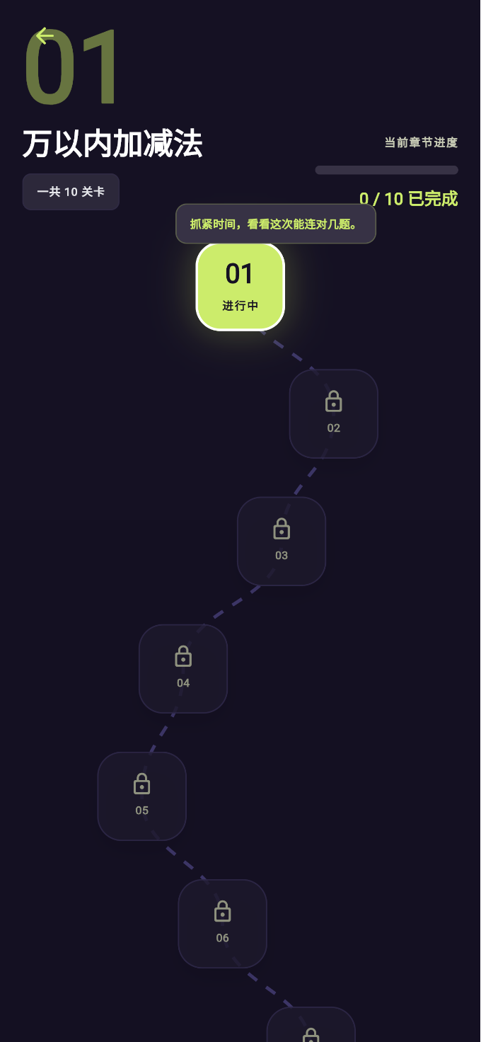 闯关模式