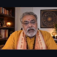 Acharya talking avatar preview