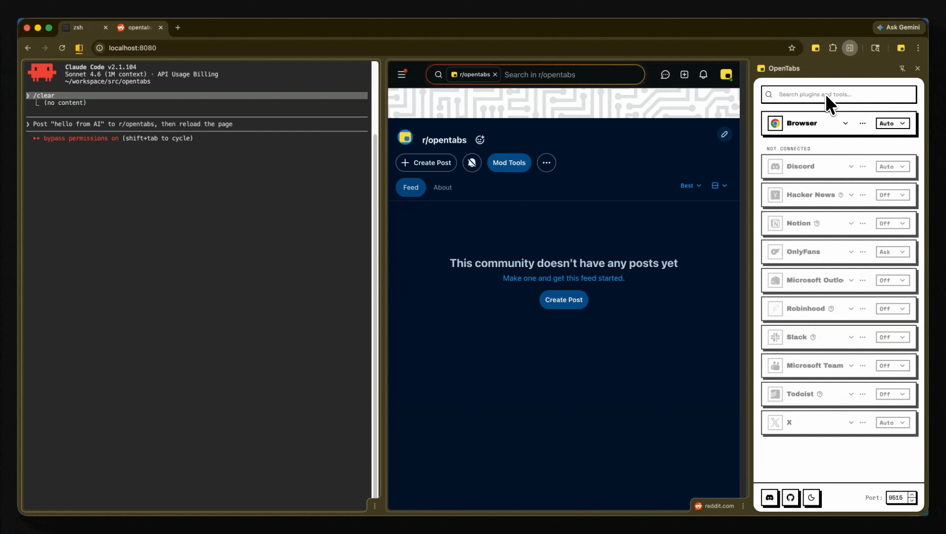 opentabs screenshot
