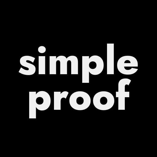 Simpleproof