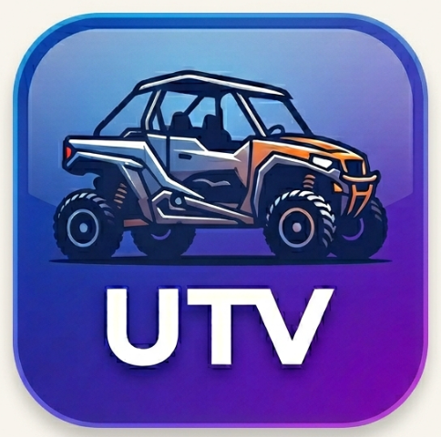 UTV Logo