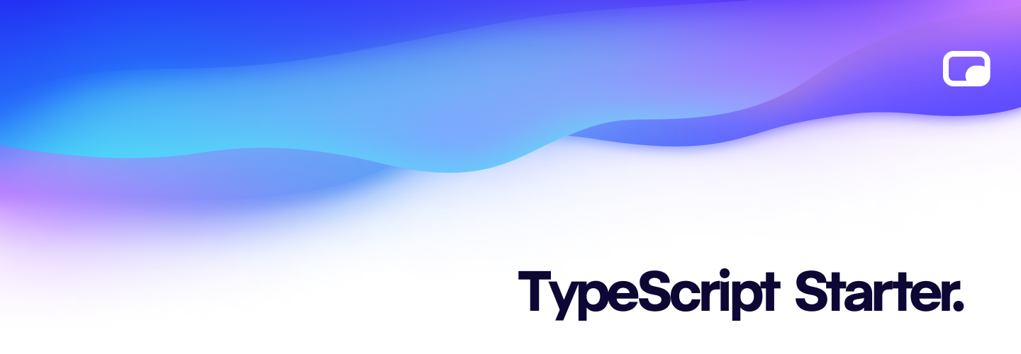 Social Card of TypeScript Starter
