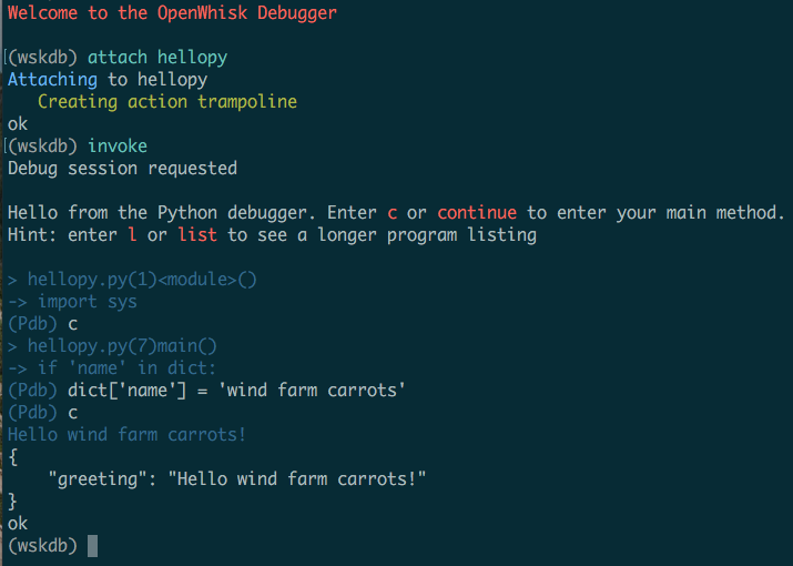 visual studio 2015 needs python script debugger
