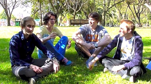 the cottonTracks crew