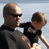 著者 Jonathan Lane の写真