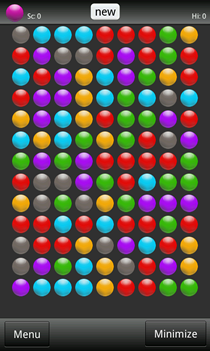 opera mobile widgets example