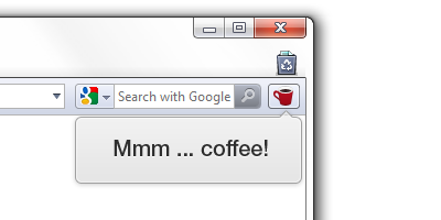 Extension functionality explained via a screenshot with the area of interest roughly centered