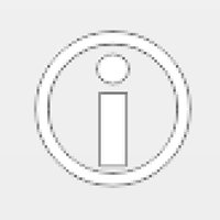 ベクター形式の図形に変わった Webding 文字の拡大図