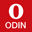 Opera Developer Network blog logo: contained in link to blog