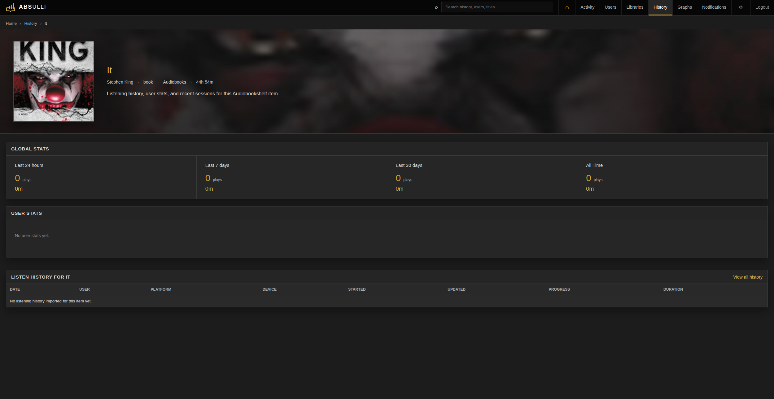ABSulli Screenshot 3