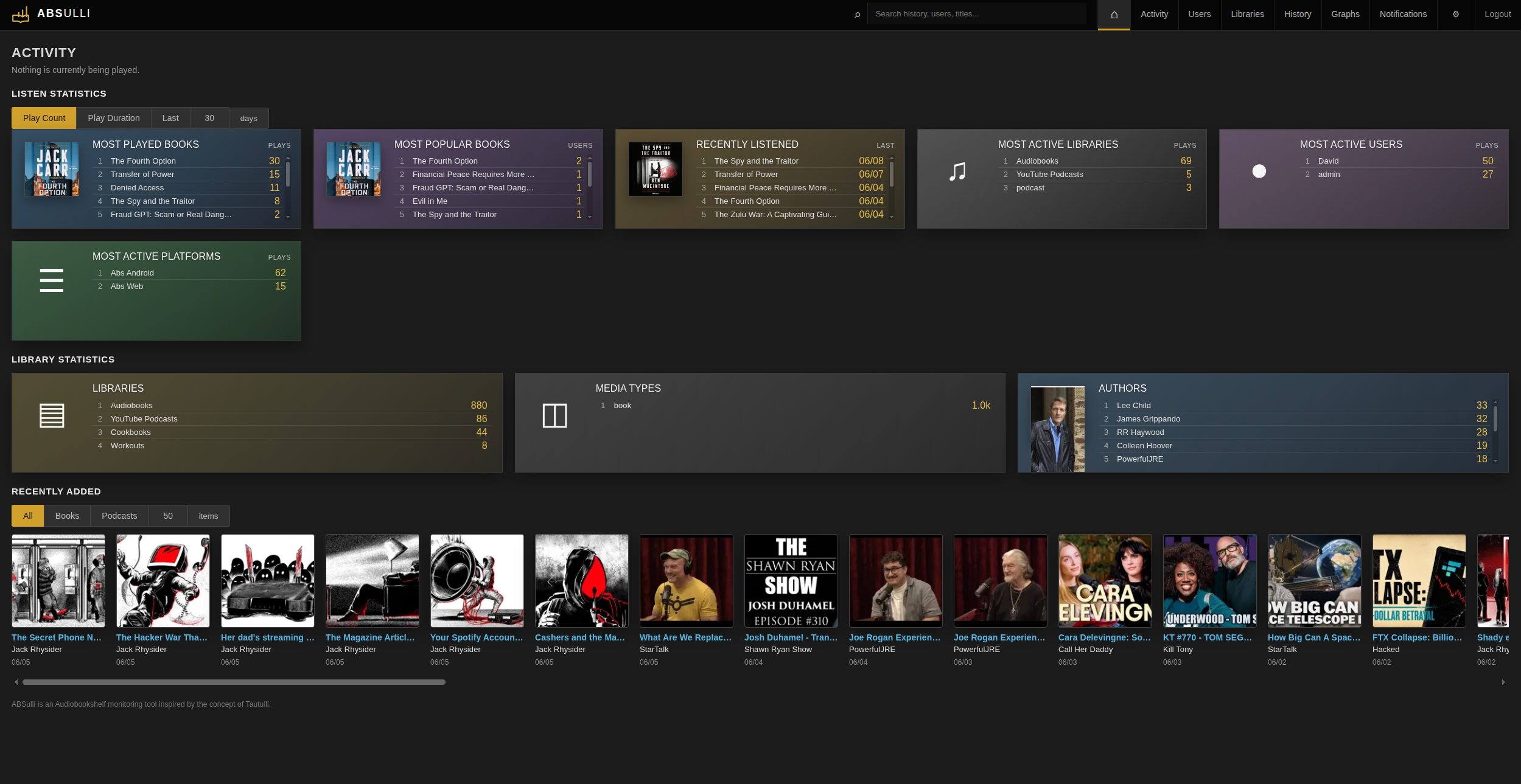 ABSulli Screenshot 1