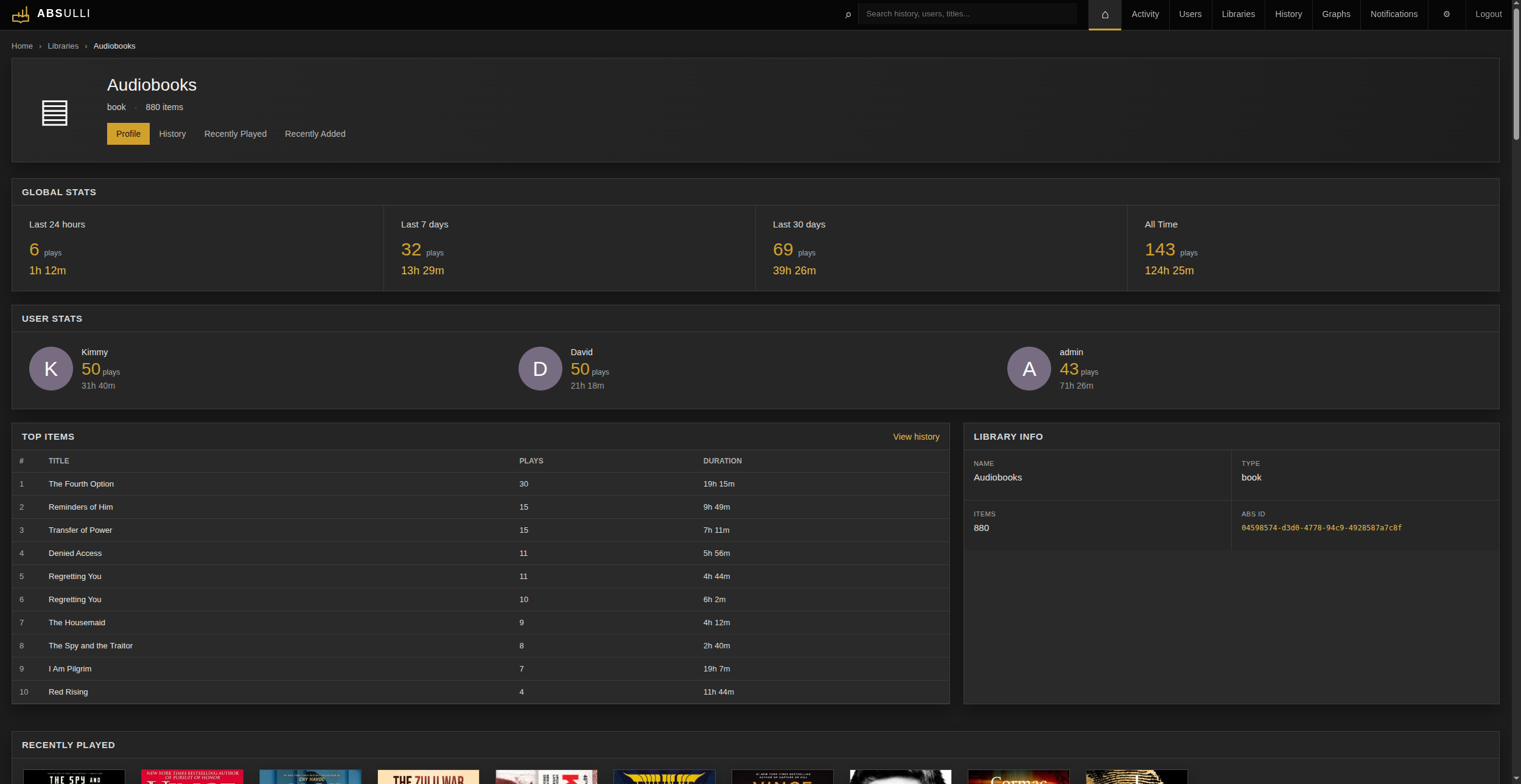 ABSulli Screenshot 5
