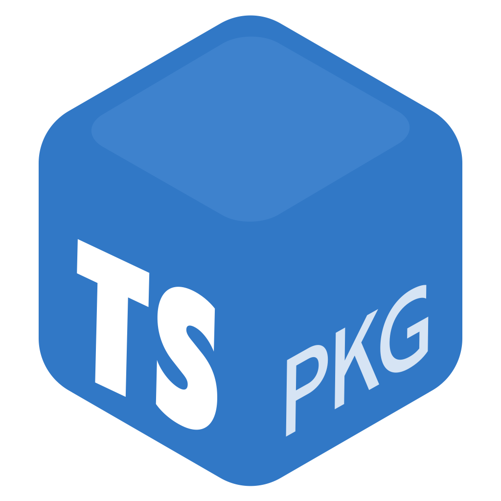 ts-pkg icon