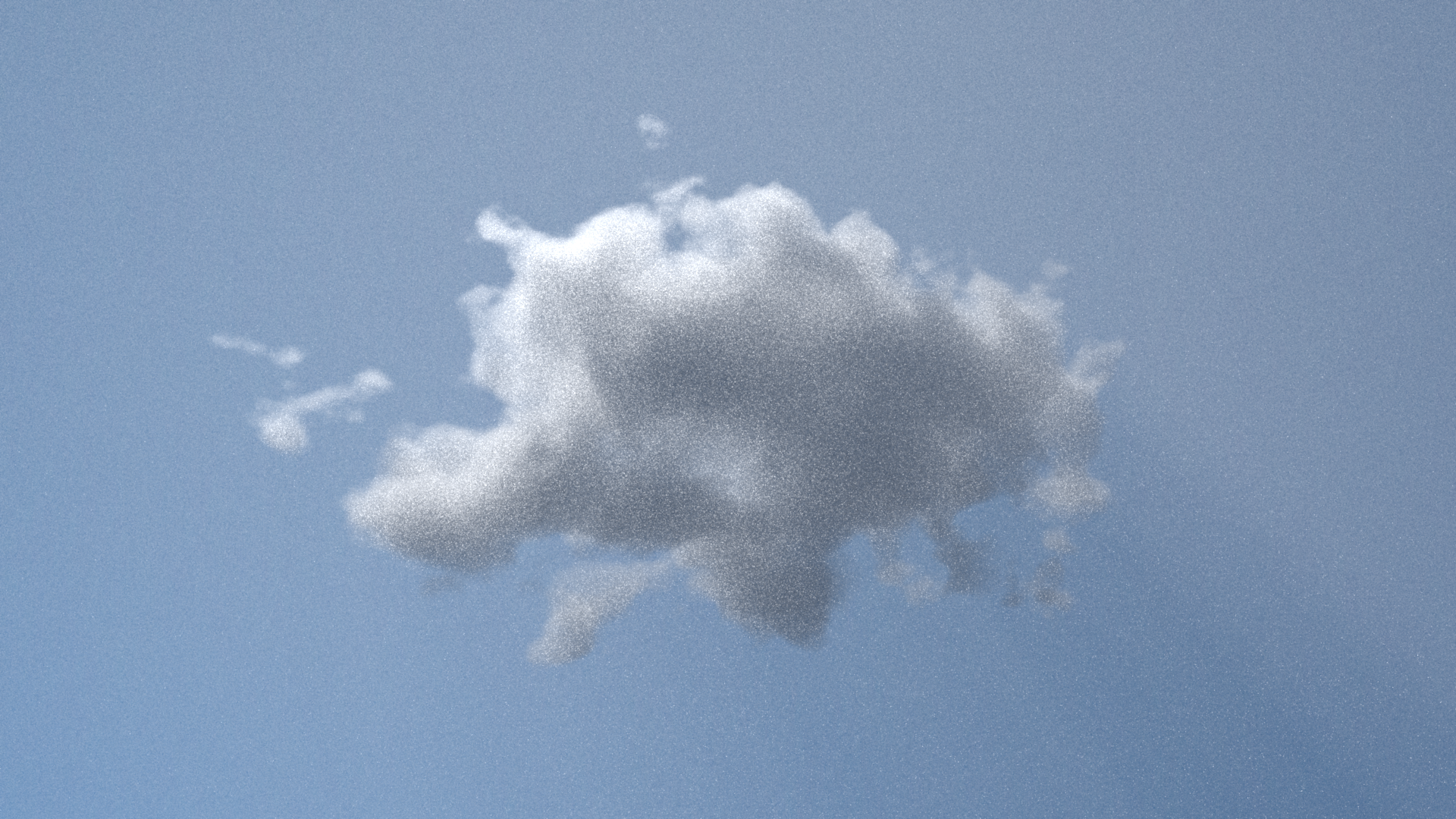 Small cloud