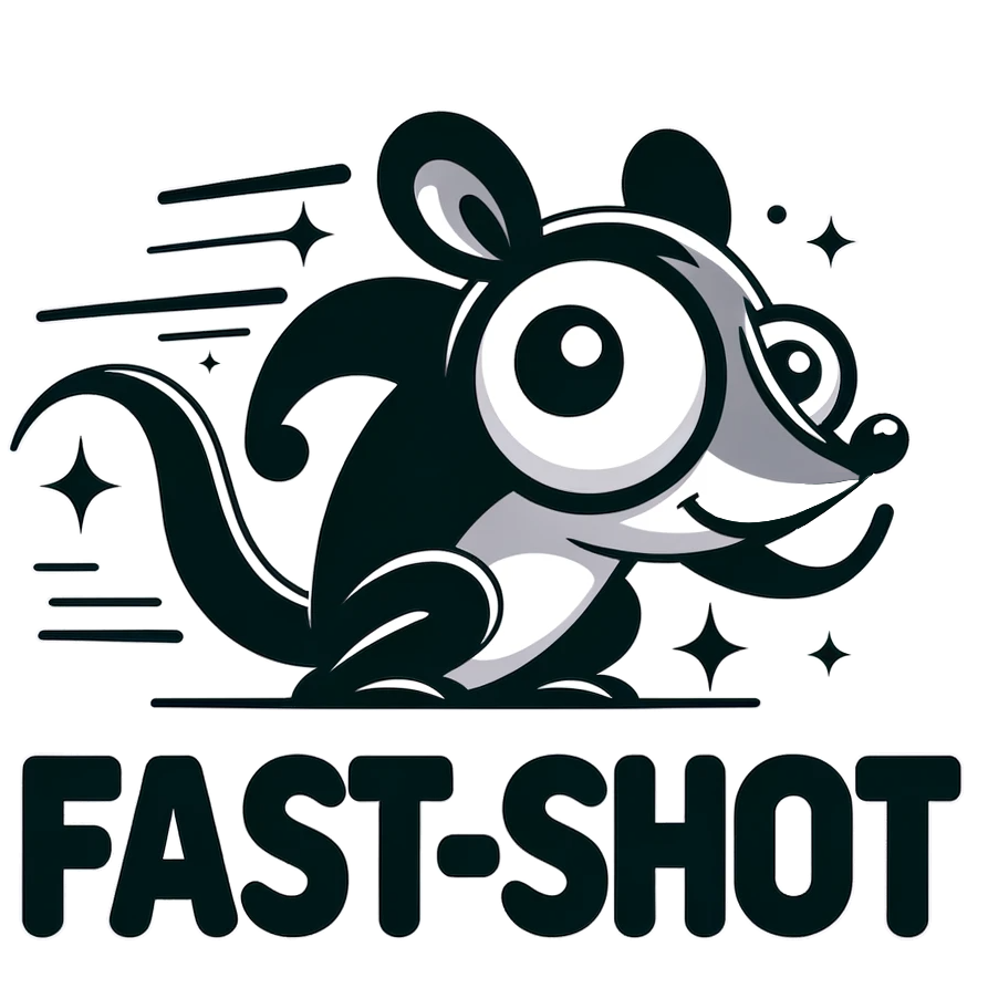 Logo fast-shot