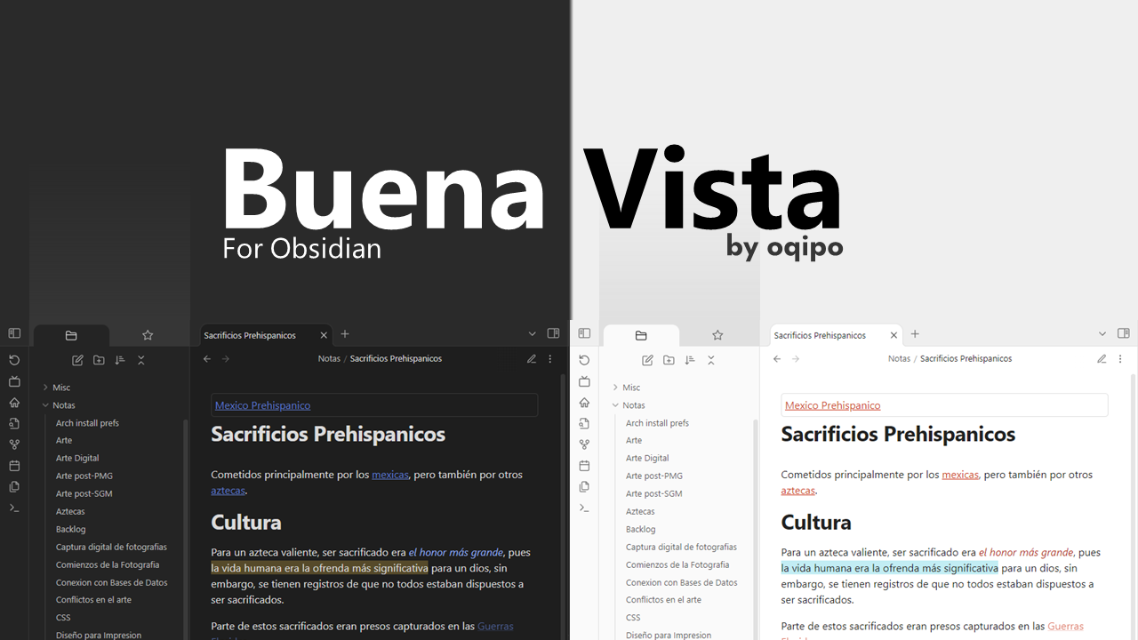 Buena Vista Theme banner image