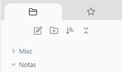 Tabs