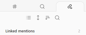 More tabs
