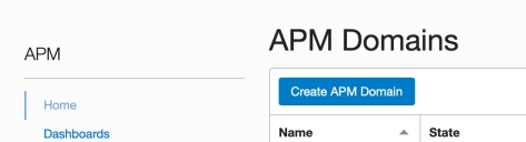 Tracing A Node.js with OCI Application Performance Monitoring and