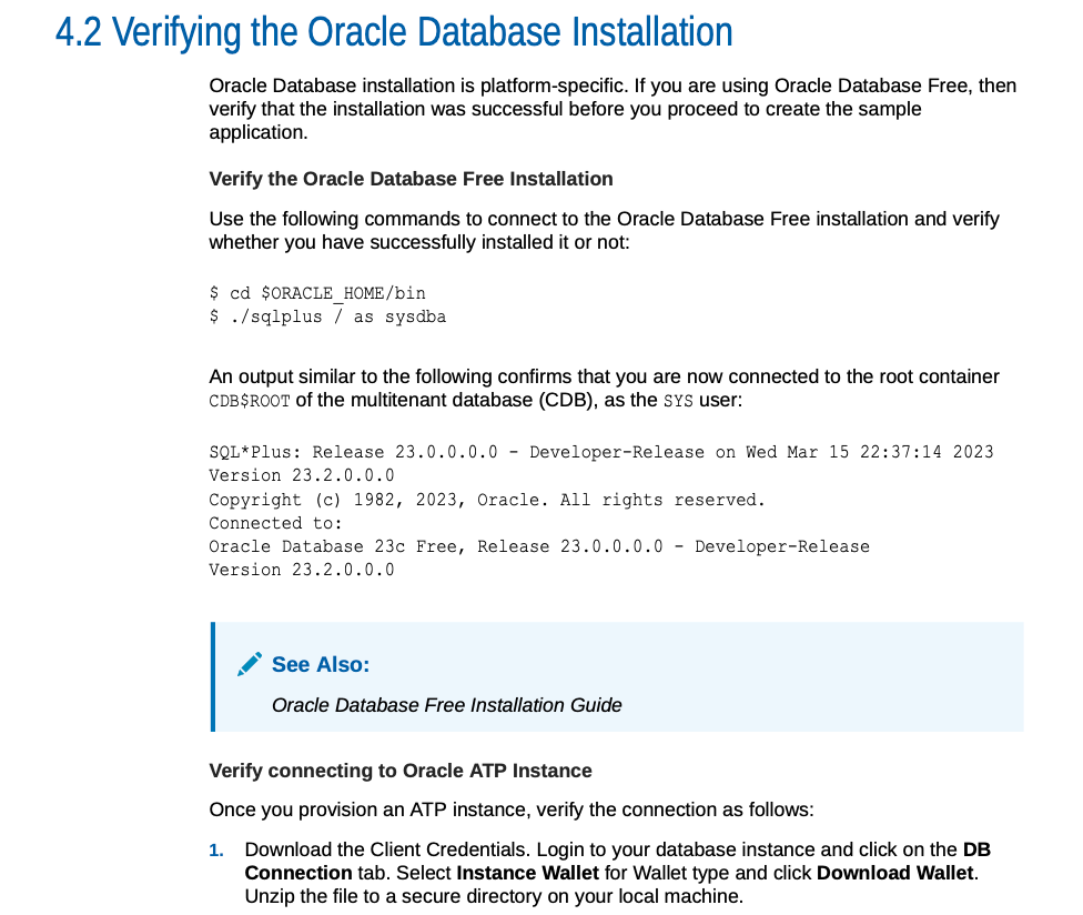 dbverify