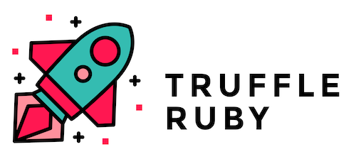 TruffleRuby logo