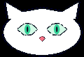 Animasi mata kucing