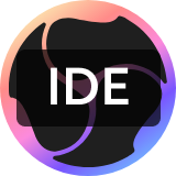 CosmWasm IDE logo