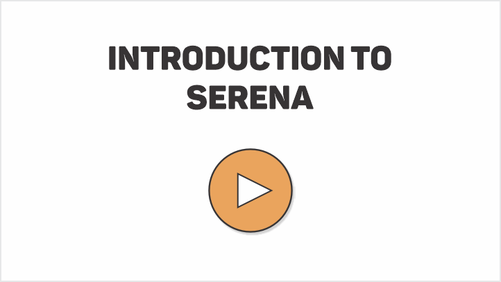 serena logo