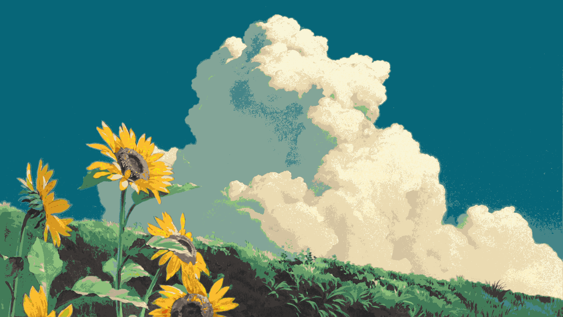 my-neighbor-totoro-sunflowers.png