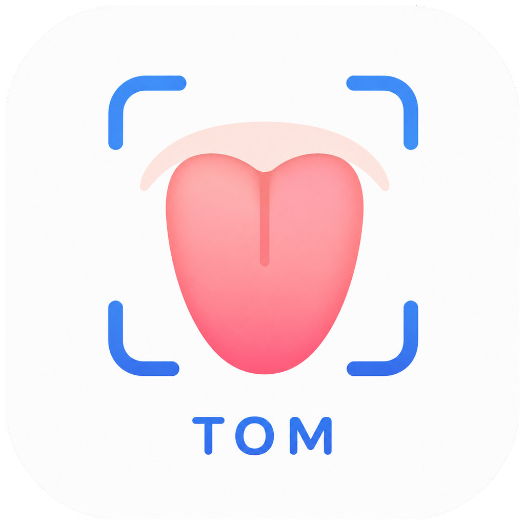 TOM app icon